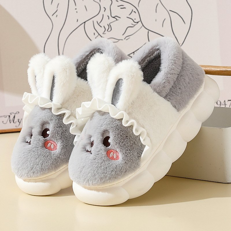 CONEJO MORADO C/ BLANCO