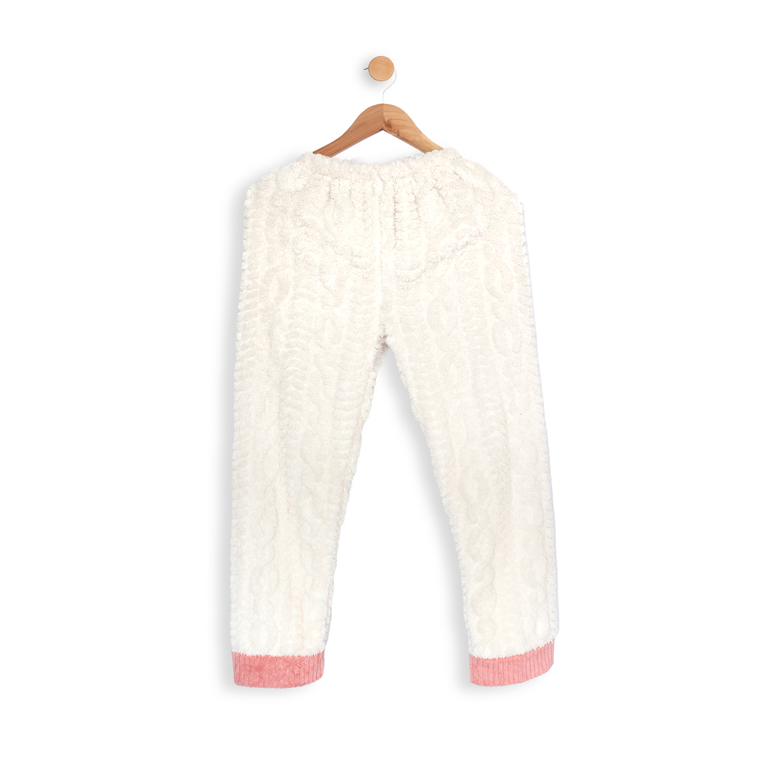PIJAMA PULLOVER FRESA - Imagen 2