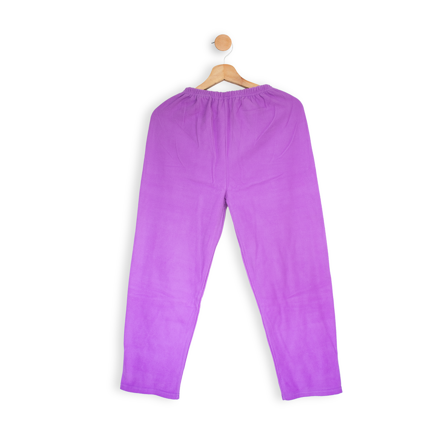 PIJAMA MINNIE MOUSE MORADA - Imagen 2