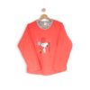 PIJAMA SNOOPY CORAL